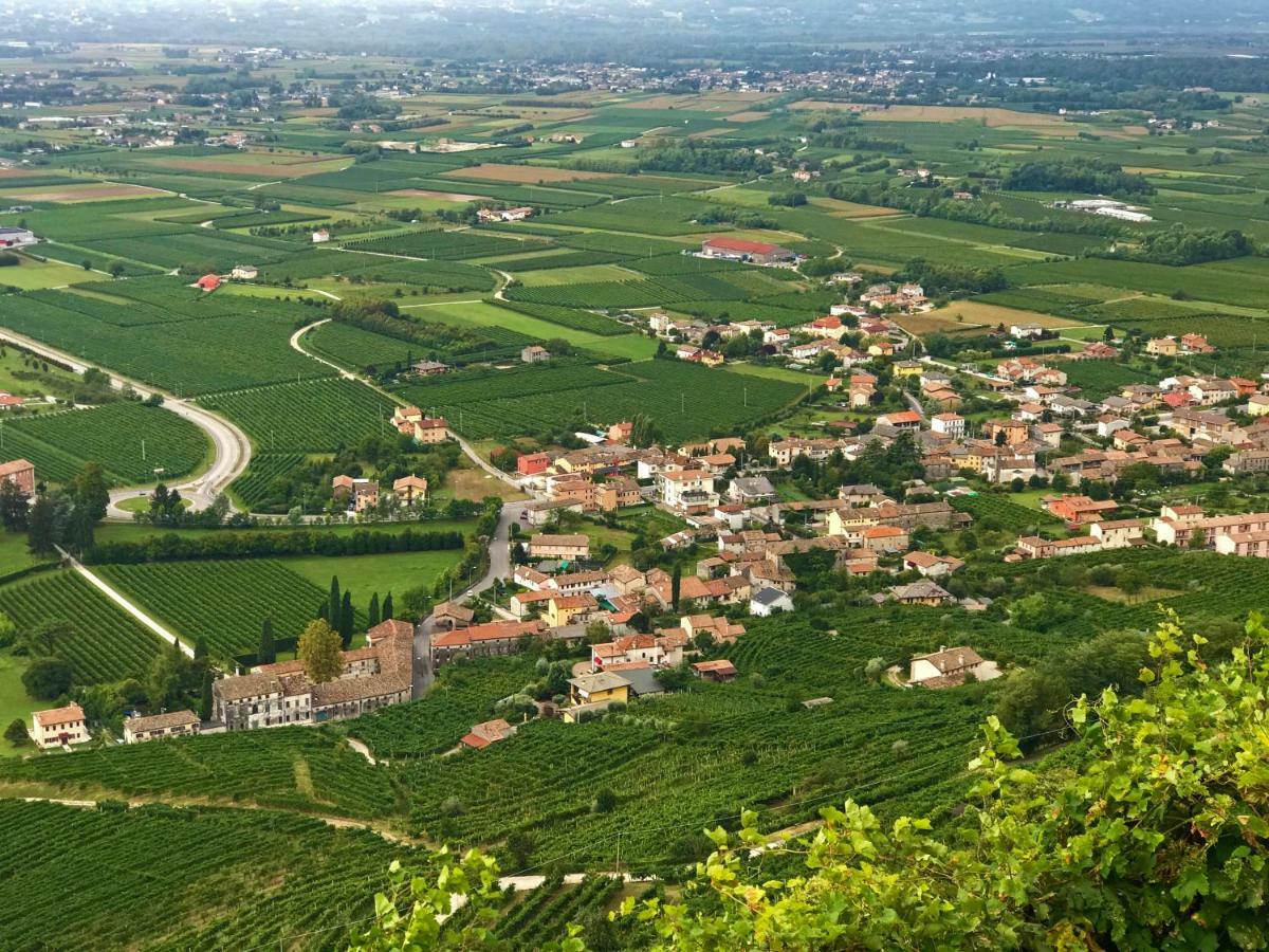 La Casa Di Bea Appartement Farra di Soligo Buitenkant foto