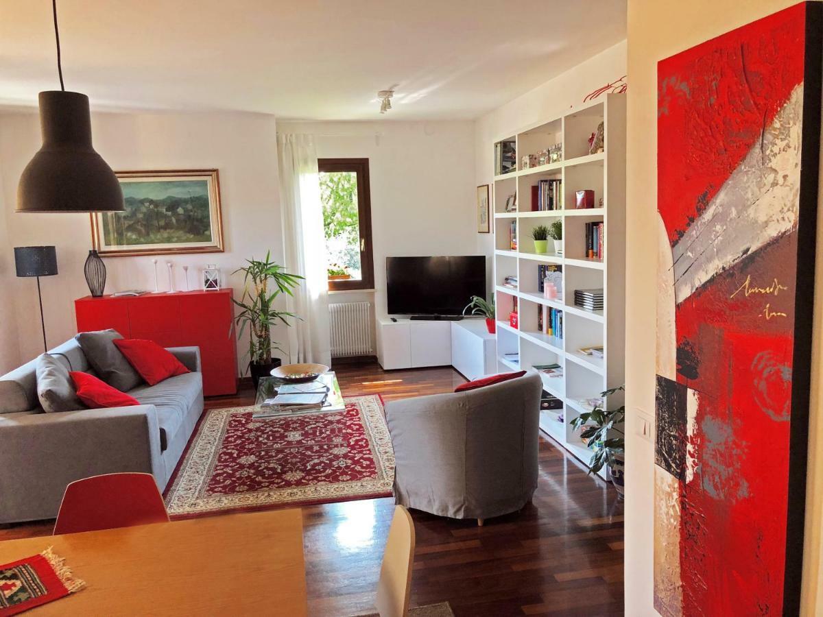 La Casa Di Bea Appartement Farra di Soligo Buitenkant foto